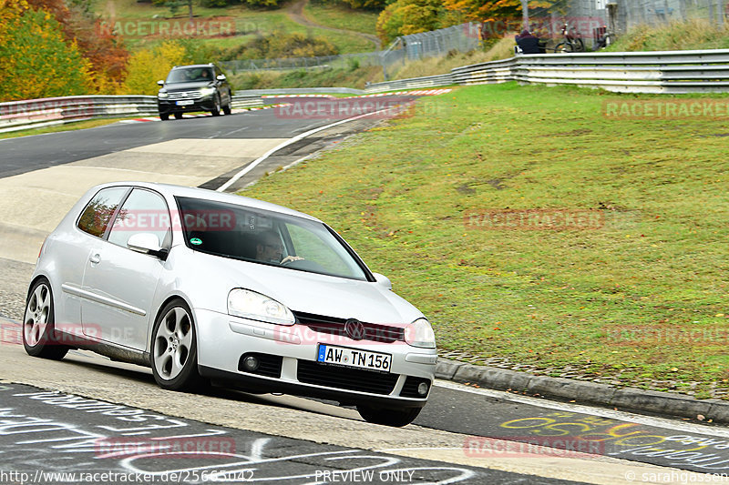 Bild #25665042 - Touristenfahrten Nürburgring Nordschleife (01.11.2023)