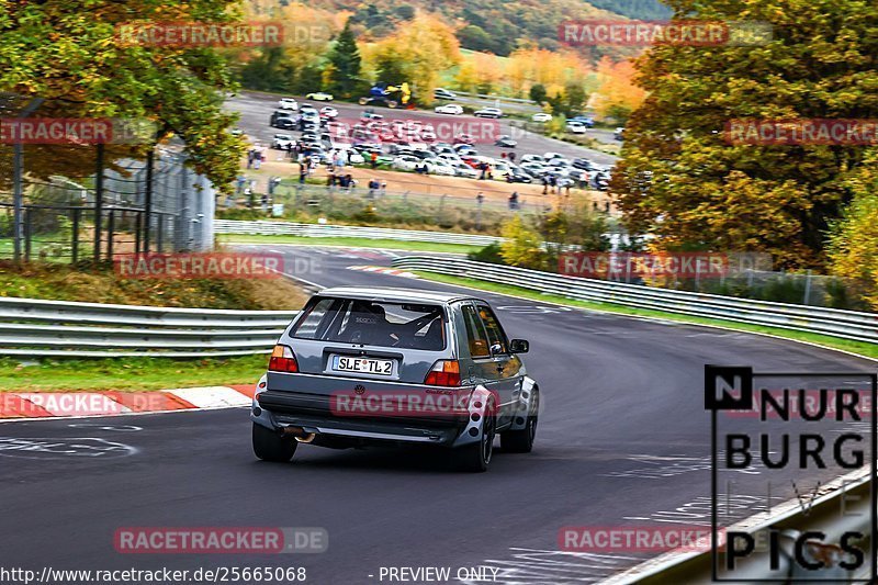 Bild #25665068 - Touristenfahrten Nürburgring Nordschleife (01.11.2023)