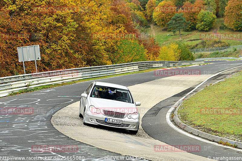 Bild #25665080 - Touristenfahrten Nürburgring Nordschleife (01.11.2023)