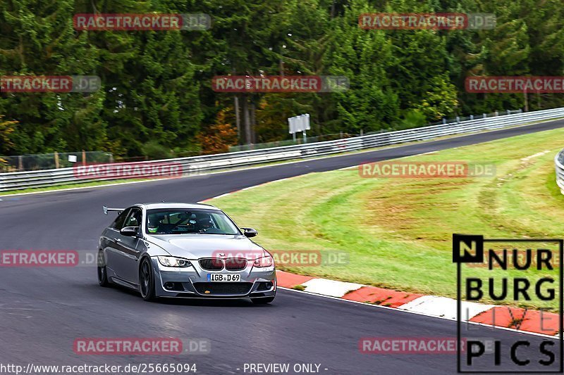 Bild #25665094 - Touristenfahrten Nürburgring Nordschleife (01.11.2023)