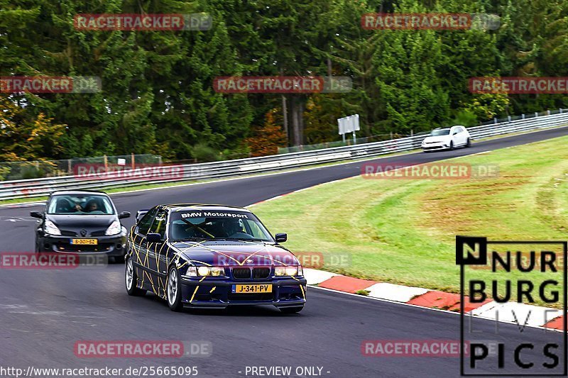 Bild #25665095 - Touristenfahrten Nürburgring Nordschleife (01.11.2023)