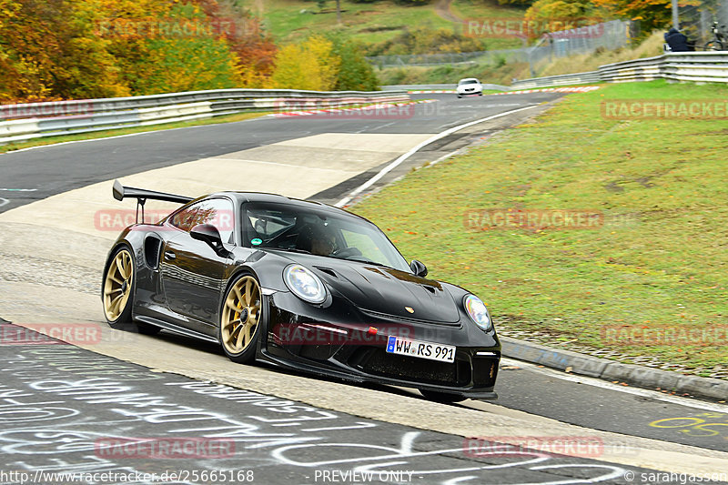 Bild #25665168 - Touristenfahrten Nürburgring Nordschleife (01.11.2023)