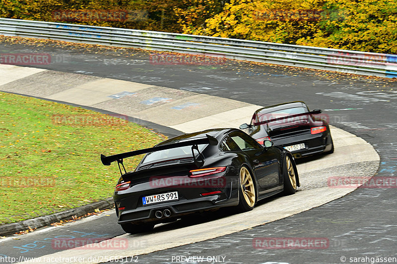 Bild #25665172 - Touristenfahrten Nürburgring Nordschleife (01.11.2023)