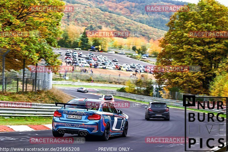 Bild #25665208 - Touristenfahrten Nürburgring Nordschleife (01.11.2023)