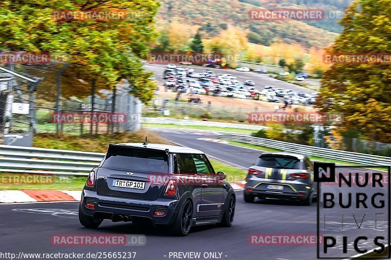 Bild #25665237 - Touristenfahrten Nürburgring Nordschleife (01.11.2023)