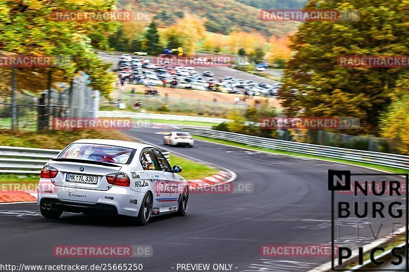 Bild #25665250 - Touristenfahrten Nürburgring Nordschleife (01.11.2023)