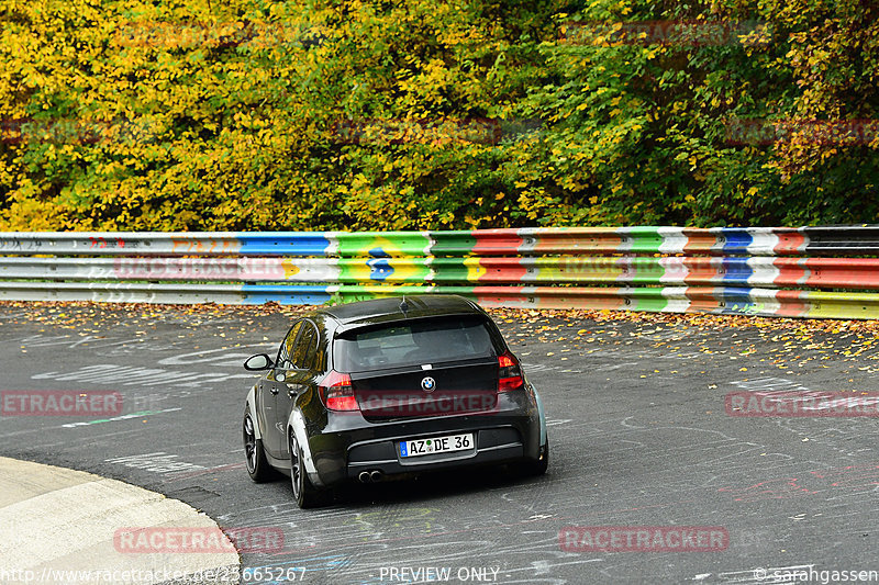 Bild #25665267 - Touristenfahrten Nürburgring Nordschleife (01.11.2023)