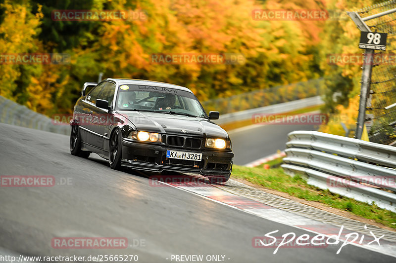 Bild #25665270 - Touristenfahrten Nürburgring Nordschleife (01.11.2023)