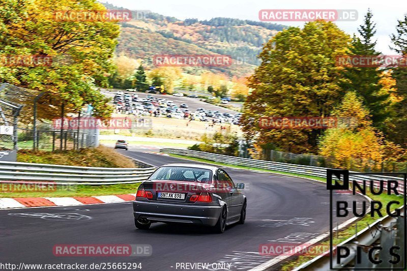 Bild #25665294 - Touristenfahrten Nürburgring Nordschleife (01.11.2023)