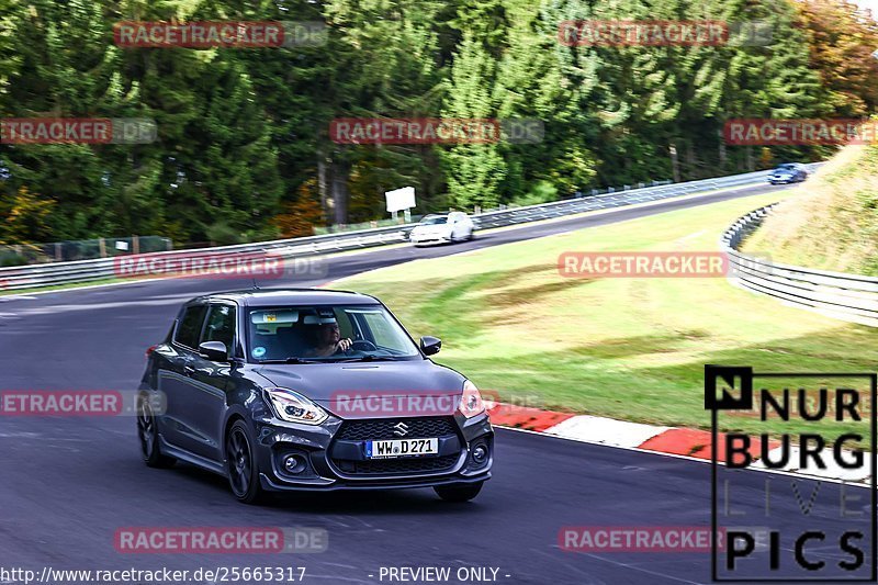 Bild #25665317 - Touristenfahrten Nürburgring Nordschleife (01.11.2023)