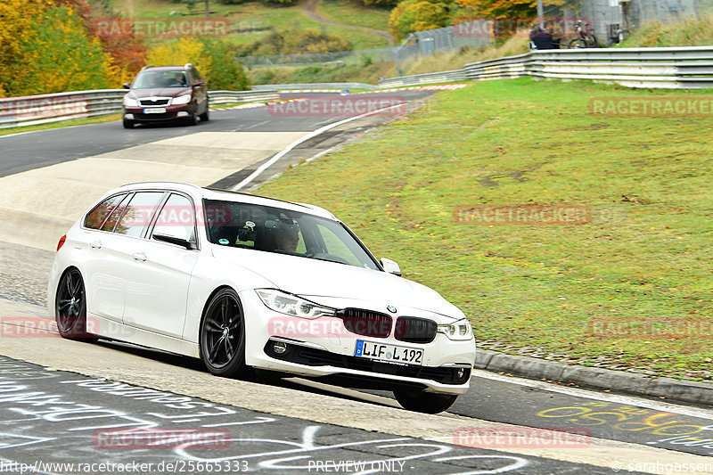 Bild #25665333 - Touristenfahrten Nürburgring Nordschleife (01.11.2023)