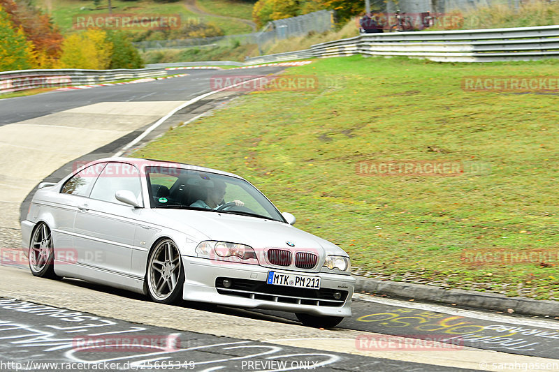 Bild #25665349 - Touristenfahrten Nürburgring Nordschleife (01.11.2023)