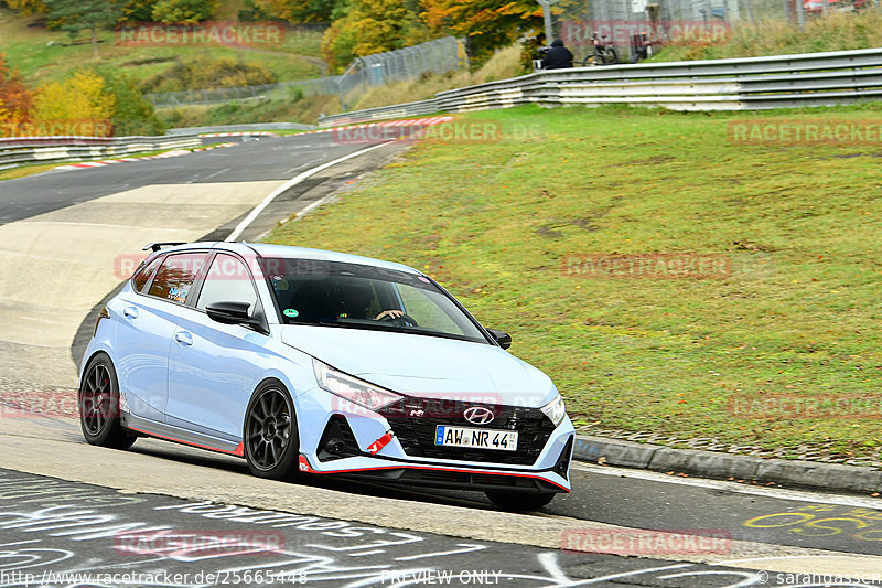 Bild #25665448 - Touristenfahrten Nürburgring Nordschleife (01.11.2023)