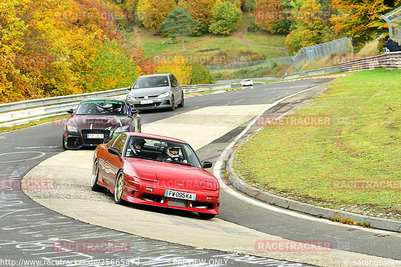 Bild #25665473 - Touristenfahrten Nürburgring Nordschleife (01.11.2023)