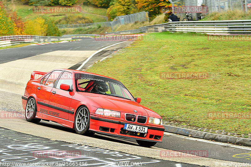 Bild #25665496 - Touristenfahrten Nürburgring Nordschleife (01.11.2023)