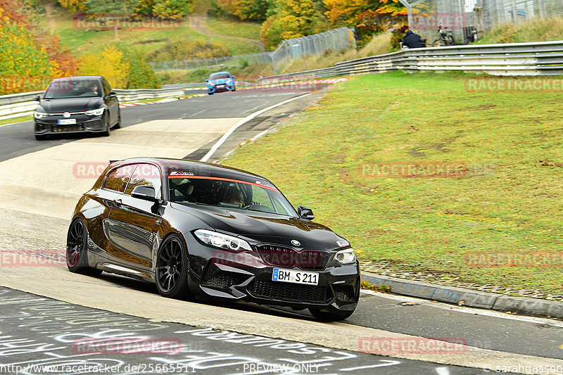 Bild #25665511 - Touristenfahrten Nürburgring Nordschleife (01.11.2023)