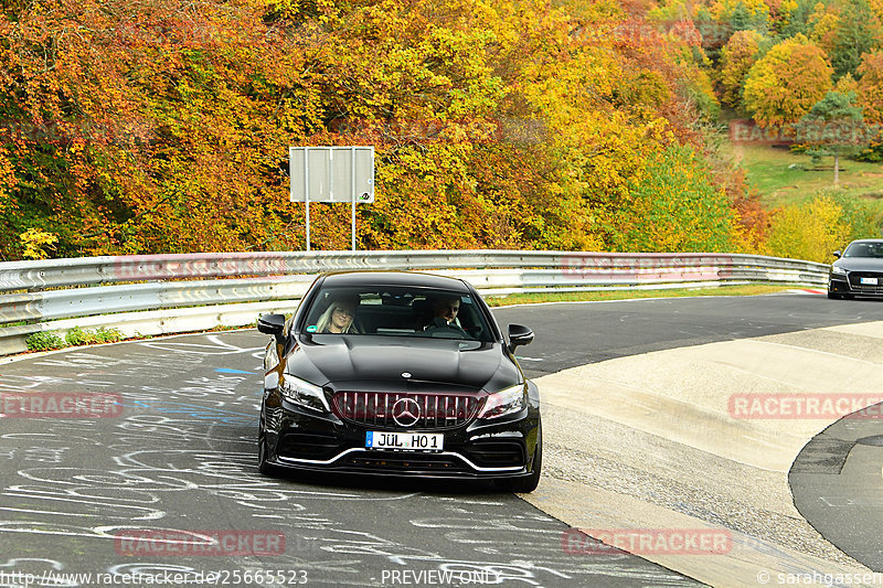 Bild #25665523 - Touristenfahrten Nürburgring Nordschleife (01.11.2023)