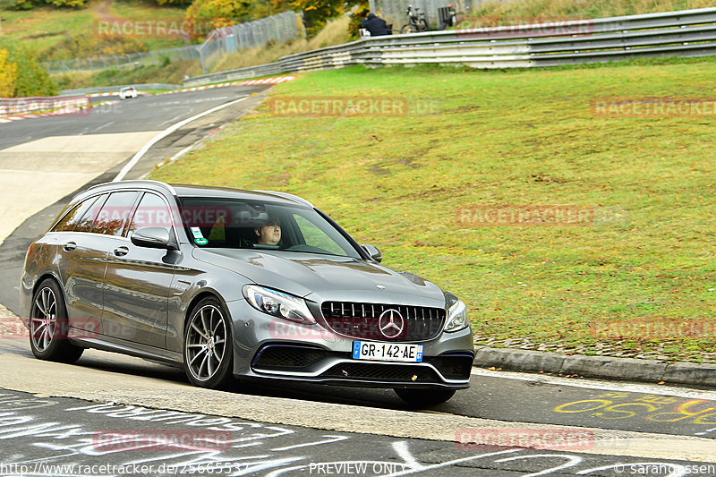 Bild #25665537 - Touristenfahrten Nürburgring Nordschleife (01.11.2023)