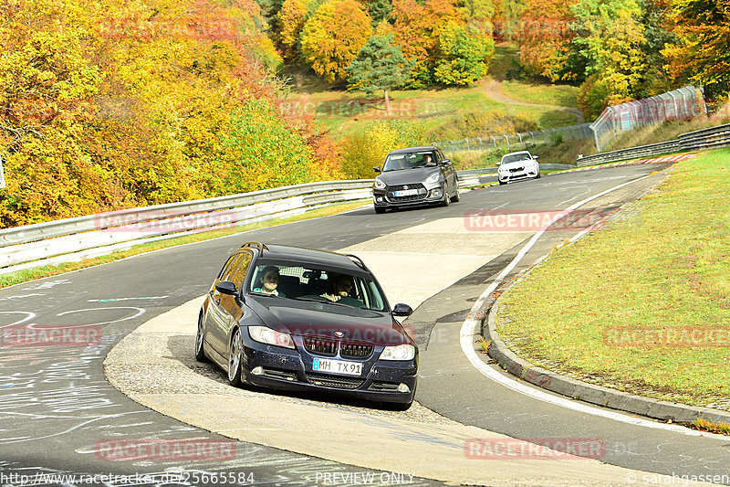 Bild #25665584 - Touristenfahrten Nürburgring Nordschleife (01.11.2023)