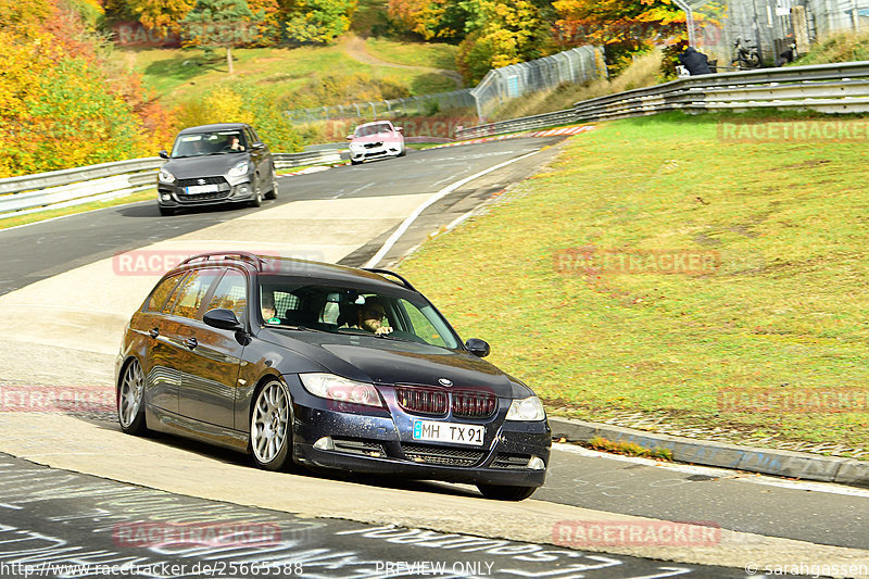 Bild #25665588 - Touristenfahrten Nürburgring Nordschleife (01.11.2023)