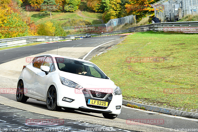 Bild #25665596 - Touristenfahrten Nürburgring Nordschleife (01.11.2023)