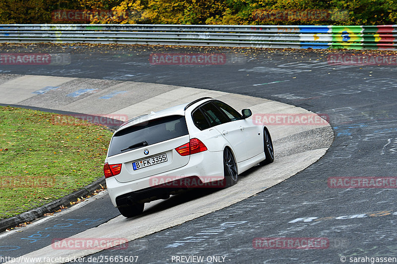 Bild #25665607 - Touristenfahrten Nürburgring Nordschleife (01.11.2023)