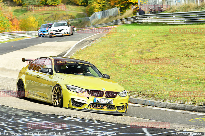 Bild #25665639 - Touristenfahrten Nürburgring Nordschleife (01.11.2023)