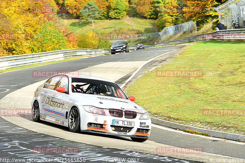 Bild #25665650 - Touristenfahrten Nürburgring Nordschleife (01.11.2023)