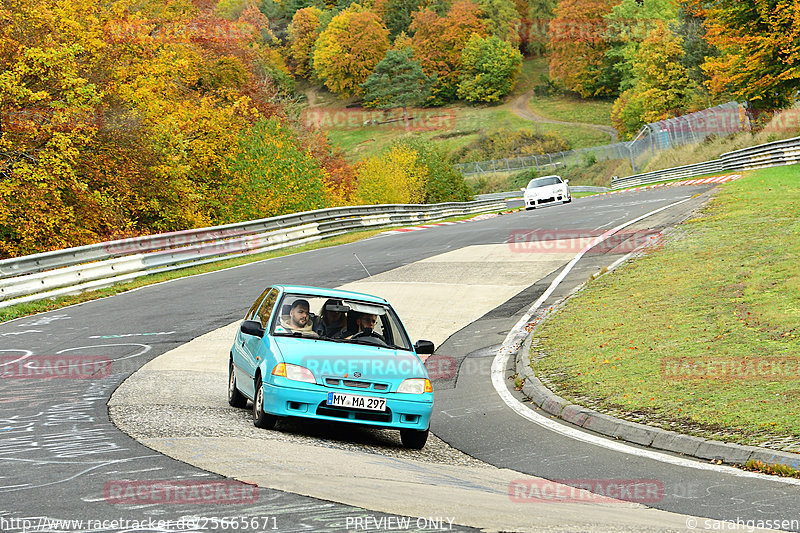 Bild #25665671 - Touristenfahrten Nürburgring Nordschleife (01.11.2023)