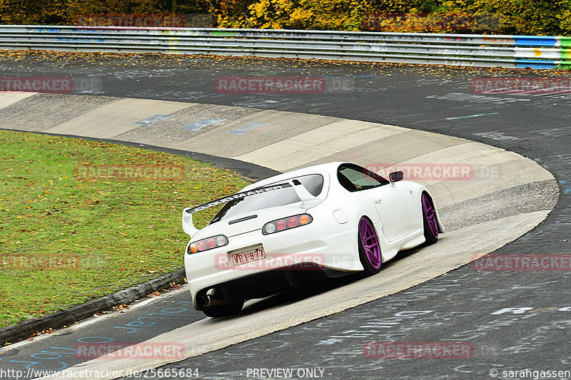 Bild #25665684 - Touristenfahrten Nürburgring Nordschleife (01.11.2023)