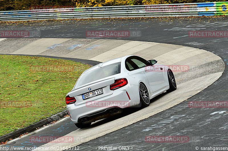 Bild #25665712 - Touristenfahrten Nürburgring Nordschleife (01.11.2023)