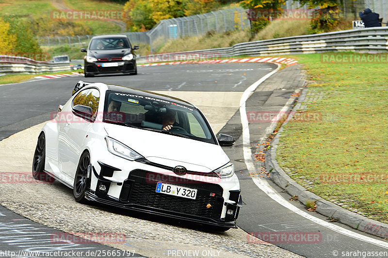 Bild #25665797 - Touristenfahrten Nürburgring Nordschleife (01.11.2023)