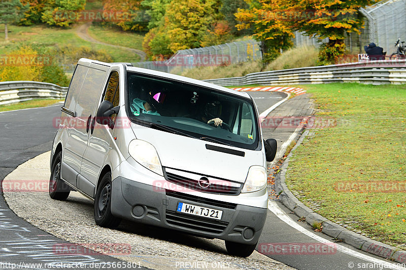 Bild #25665801 - Touristenfahrten Nürburgring Nordschleife (01.11.2023)