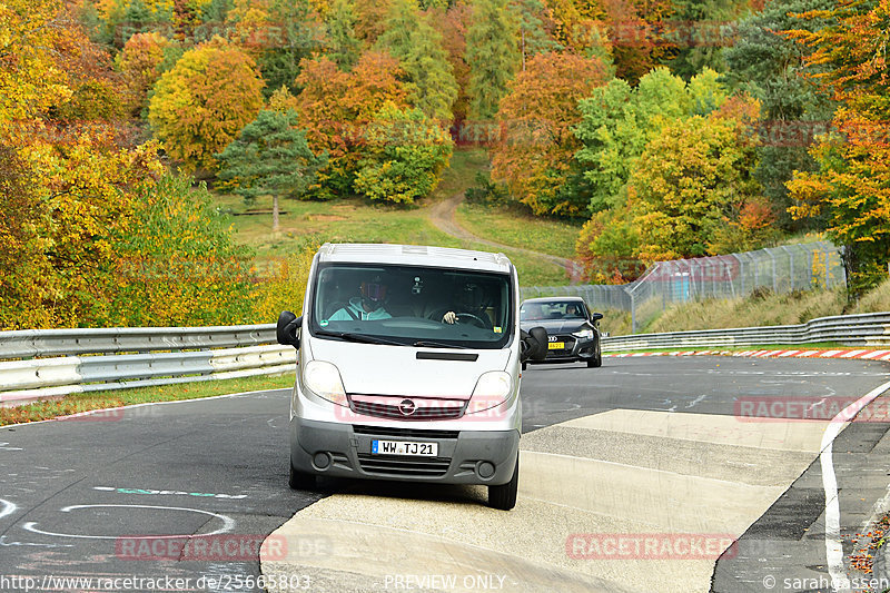 Bild #25665803 - Touristenfahrten Nürburgring Nordschleife (01.11.2023)