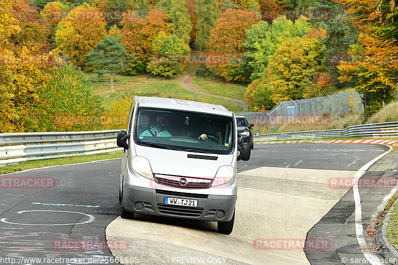 Bild #25665805 - Touristenfahrten Nürburgring Nordschleife (01.11.2023)