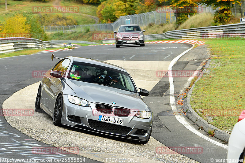 Bild #25665814 - Touristenfahrten Nürburgring Nordschleife (01.11.2023)