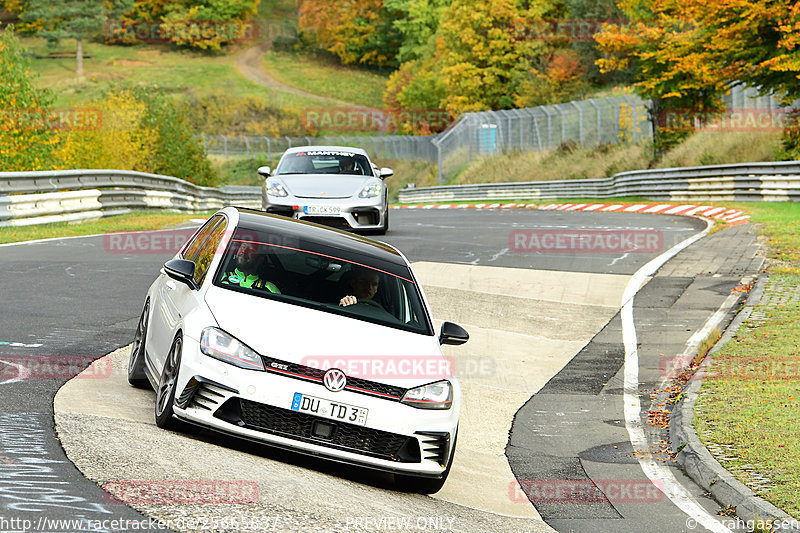 Bild #25665837 - Touristenfahrten Nürburgring Nordschleife (01.11.2023)