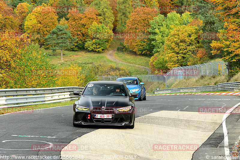 Bild #25665848 - Touristenfahrten Nürburgring Nordschleife (01.11.2023)