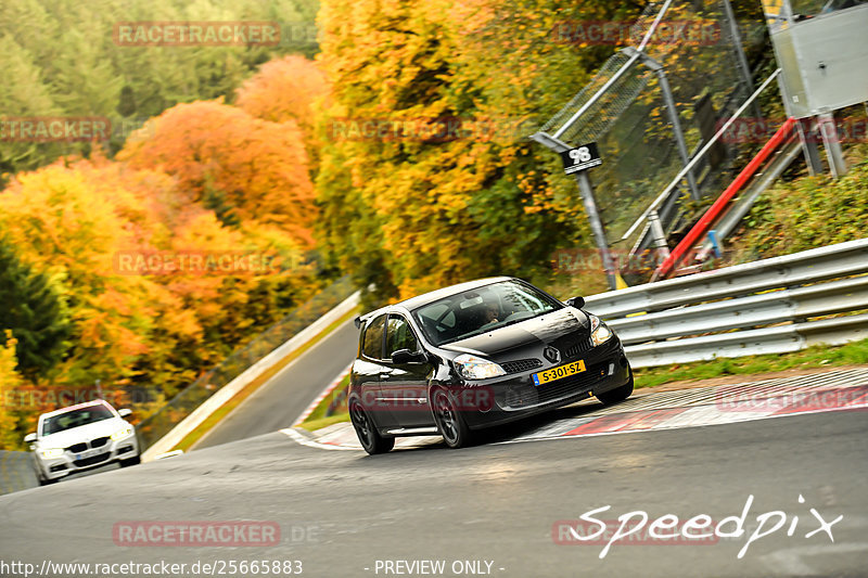 Bild #25665883 - Touristenfahrten Nürburgring Nordschleife (01.11.2023)