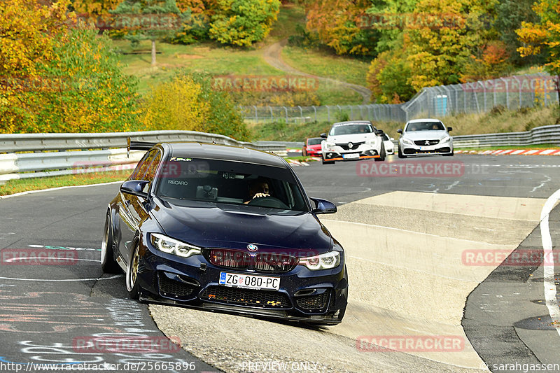 Bild #25665896 - Touristenfahrten Nürburgring Nordschleife (01.11.2023)