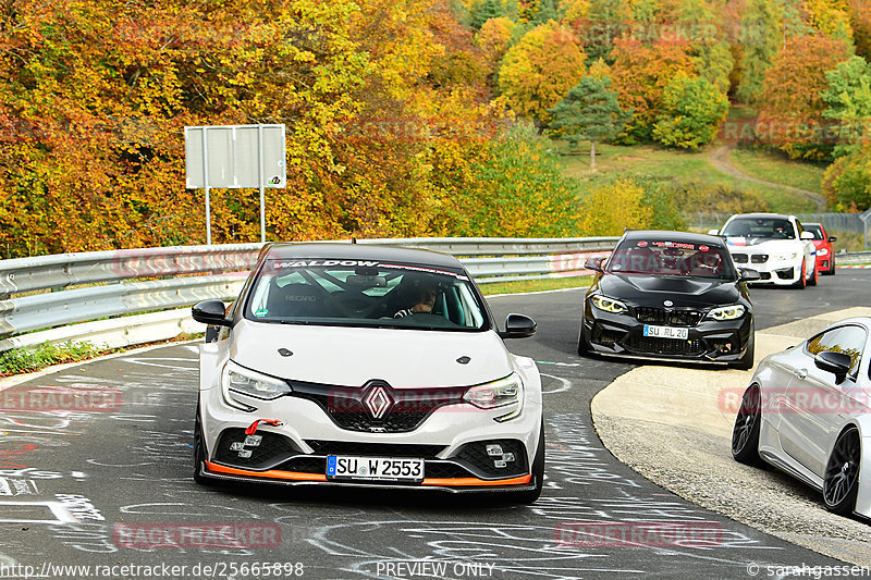 Bild #25665898 - Touristenfahrten Nürburgring Nordschleife (01.11.2023)