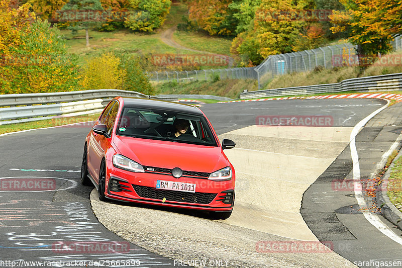 Bild #25665899 - Touristenfahrten Nürburgring Nordschleife (01.11.2023)