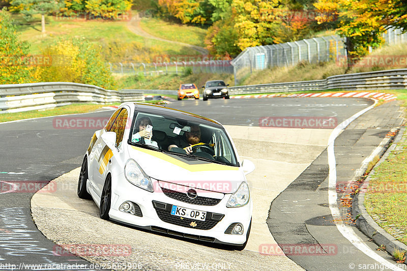 Bild #25665906 - Touristenfahrten Nürburgring Nordschleife (01.11.2023)