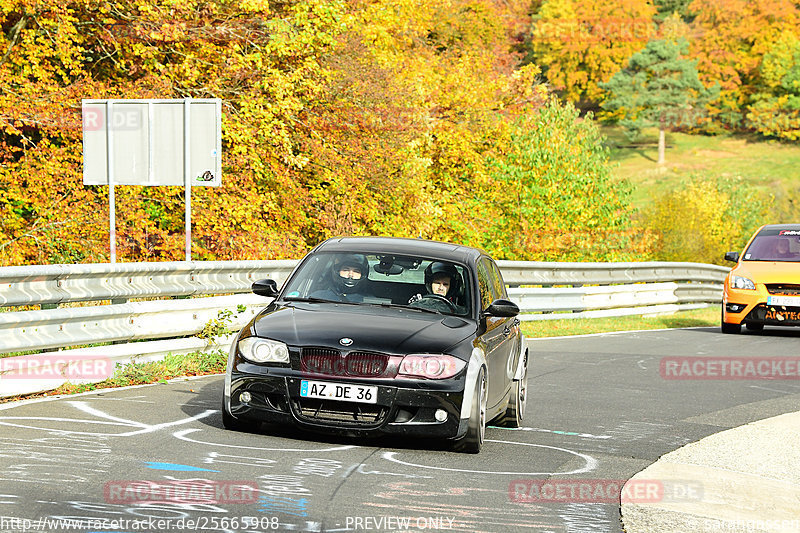 Bild #25665908 - Touristenfahrten Nürburgring Nordschleife (01.11.2023)