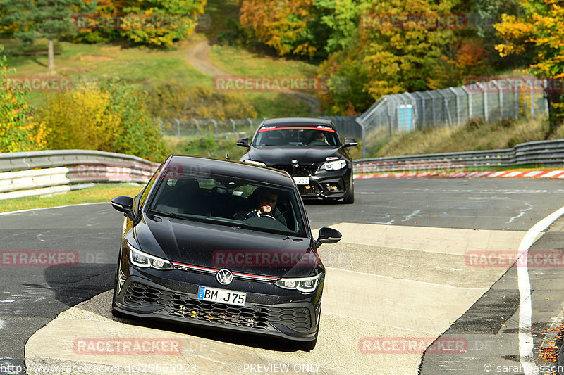 Bild #25665928 - Touristenfahrten Nürburgring Nordschleife (01.11.2023)