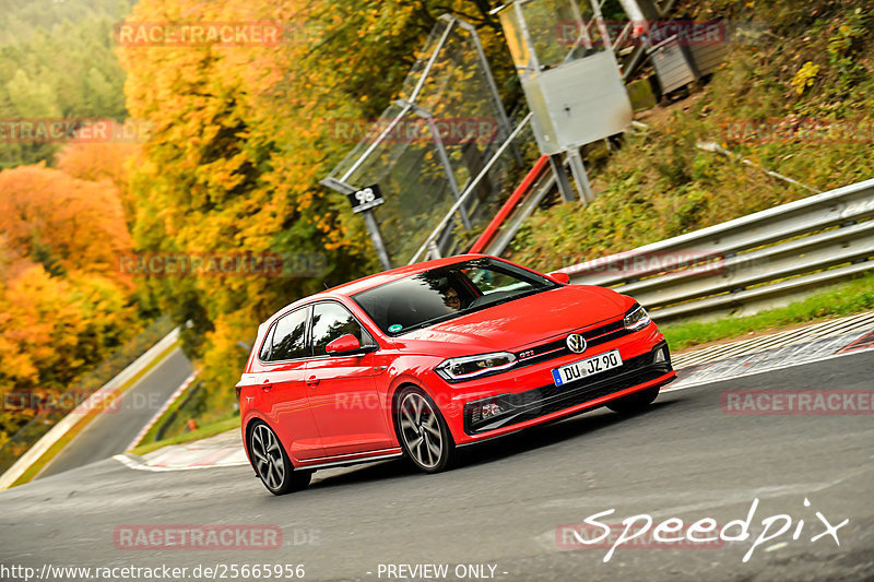 Bild #25665956 - Touristenfahrten Nürburgring Nordschleife (01.11.2023)