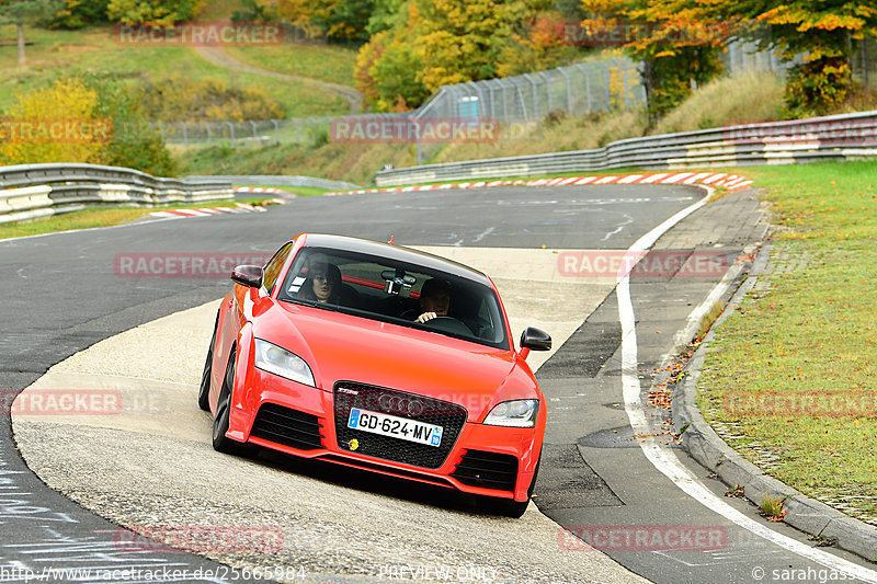 Bild #25665984 - Touristenfahrten Nürburgring Nordschleife (01.11.2023)