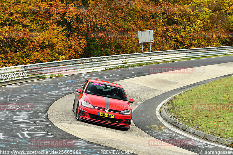 Bild #25665989 - Touristenfahrten Nürburgring Nordschleife (01.11.2023)