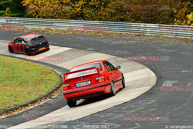 Bild #25665994 - Touristenfahrten Nürburgring Nordschleife (01.11.2023)