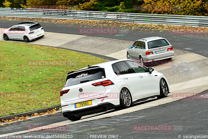 Bild #25666010 - Touristenfahrten Nürburgring Nordschleife (01.11.2023)